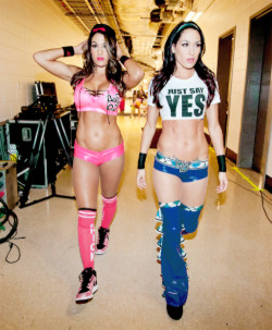 queens of the ring.