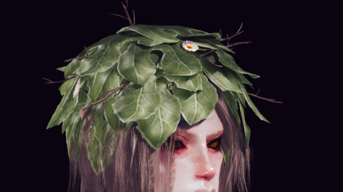 SC - The Witcher 3 hairdos[[available at Nexusmods]]NOTE: This is basically an extra, only with Iwa 