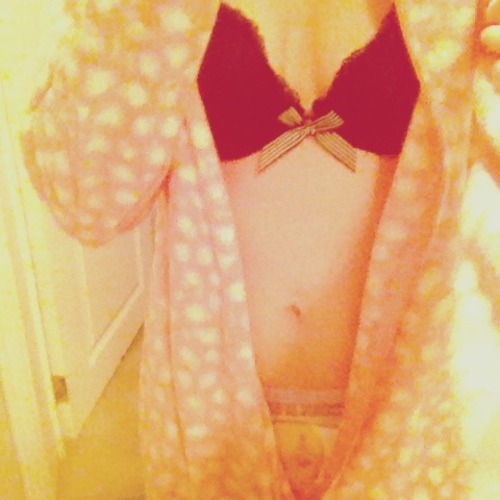 oneandonly94:  sweetpea23:  Got a onesie for my birthday yesterday :)   Now I can wear and no one will know 