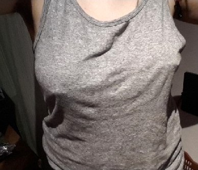 ourbreasts:  DO NOT REBLOG - Submission: Hiya Emma and hello lovely community!I am 20 years old and usually wear an 80 B (internet says that’s like 36 A/B depending on country, I think).I’ve always had a strange relationship with my boobs, never wanting