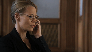 yumearashi:patron-saint-of-thieves:Leverage  -  Tara  -  The Lost Heir Job“My lawyer? I never met he