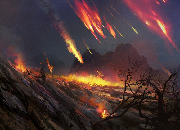 kilabytes:  The Art of Eytan Zana Eytan Zana is a concept artist and illustrator