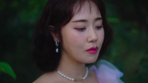 Heo Gayoon feature in  숲   “SOOP” music video (2021) | {Official MV}  