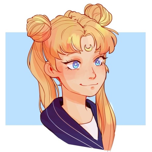 sailor-moon-rei:by  kauulii