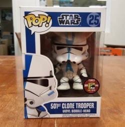 Comiccon Edition Stormtrooper Pops!