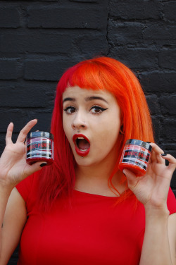 manicpanicnyc:  MANIC PANIC® New Rose and Psychedelic Sunset