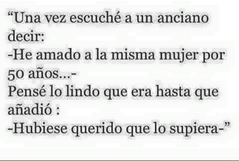 Nada interesante