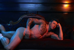 mancrushblog:  Duncan James for Attitude