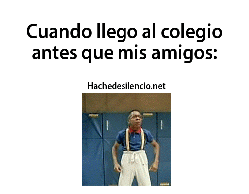 Hache de silencio