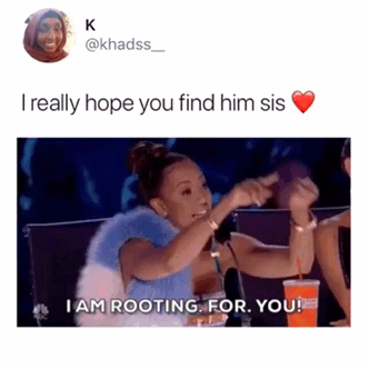 kimreesesdaughter:  embracingblackculture:   The greatest love story of 2018. She has inspired us all. 👏🏿👏🏿👏🏿   This is iconic.