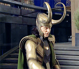 TOM HIDDLESTON As Loki Laufeyson