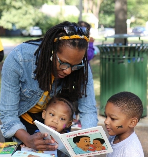 blackchildrensbooksandauthors:We Need Your Support!If you believe Black Children’s Books and Authors