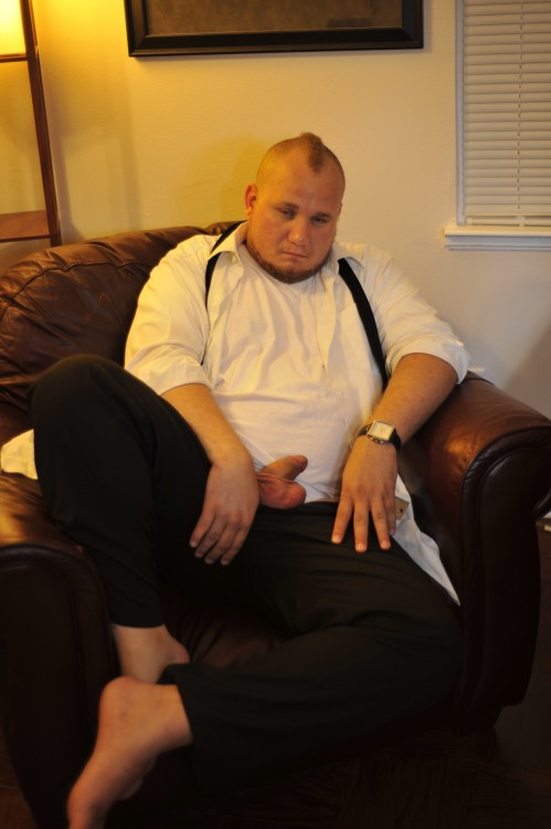 foxmontanaxxx:  Coming home from a long day at work part 2  foxmontanaxxx.tumblr.com  