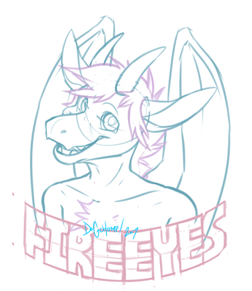WIP of a badge!