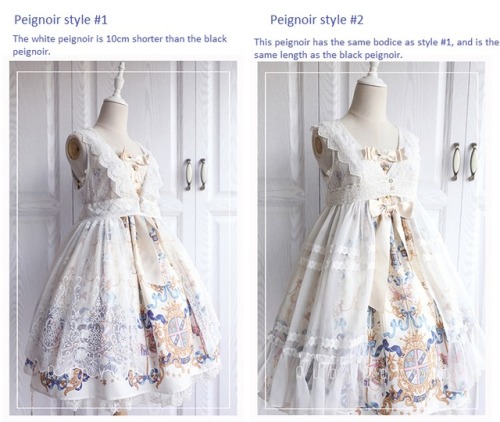 Ruby Rabbit Flora bolero and peignoir preorderMy Australia-based Taobao shopping service is now open