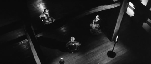 Samurai Rebellion (上意討ち 拝領妻始末) (Masaki Kobayashi, 1967).