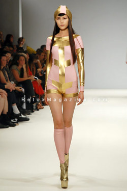 cultofmaia:  Need a new sexy spring wardrobe? Check out Pam Hogg’s SS13 Collection at London Fashion Week X 