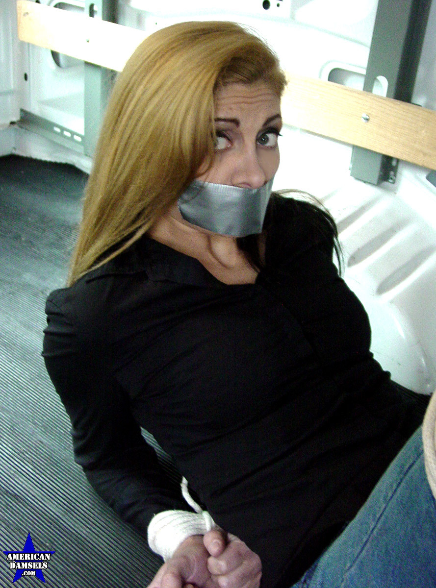 I feel like Loren Chance is underappreciated. She doesn’t get bound and gagged