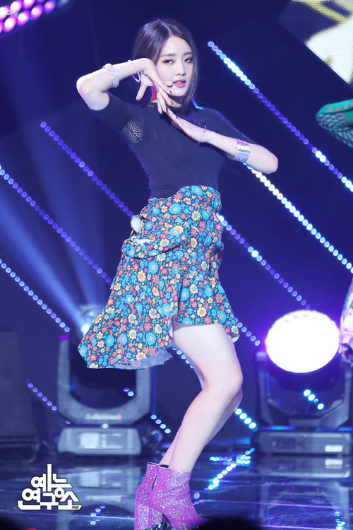  MBC Show Music Core Naver Update - Minnie