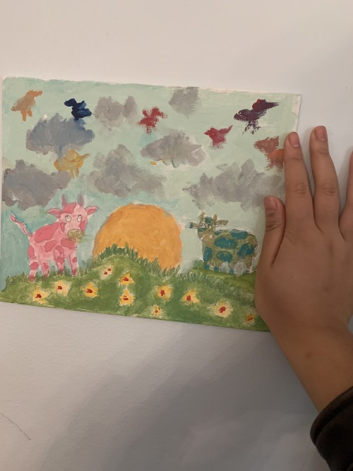 The Art Vs The Sleep Deprived Artist
