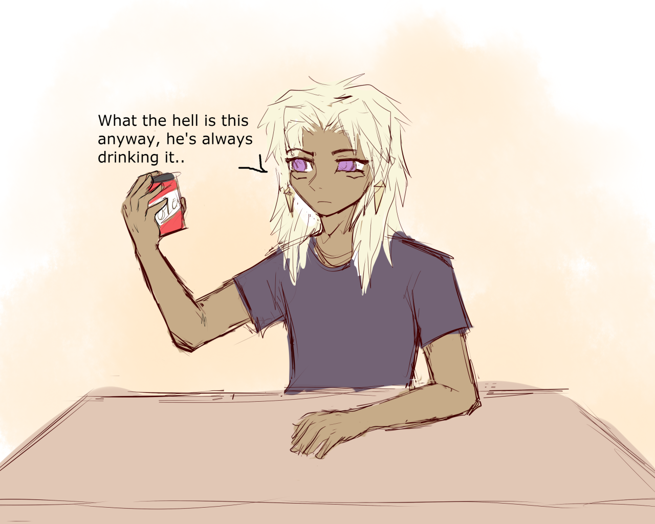 yuugihoe:  i guess living underground in egypt means that you don’t get a lot of