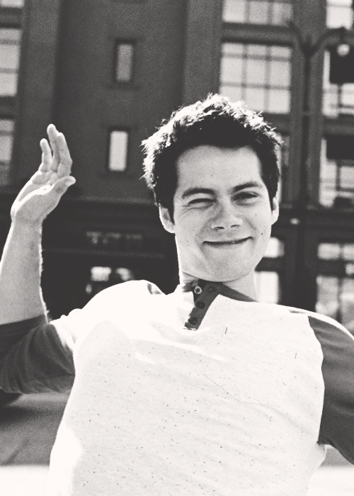 jesperfahey:  Dylan O’Brien for Nylon  