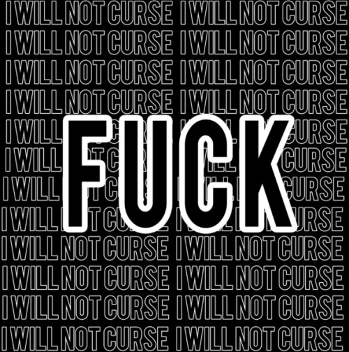 myendlessbuzzzz:  The fuck I won’t!