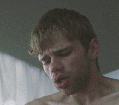 ecstasymale:  Dalton Briggs