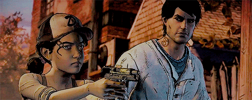 mskirona:  The Walking Dead: Season Three - Reveal Trailer   