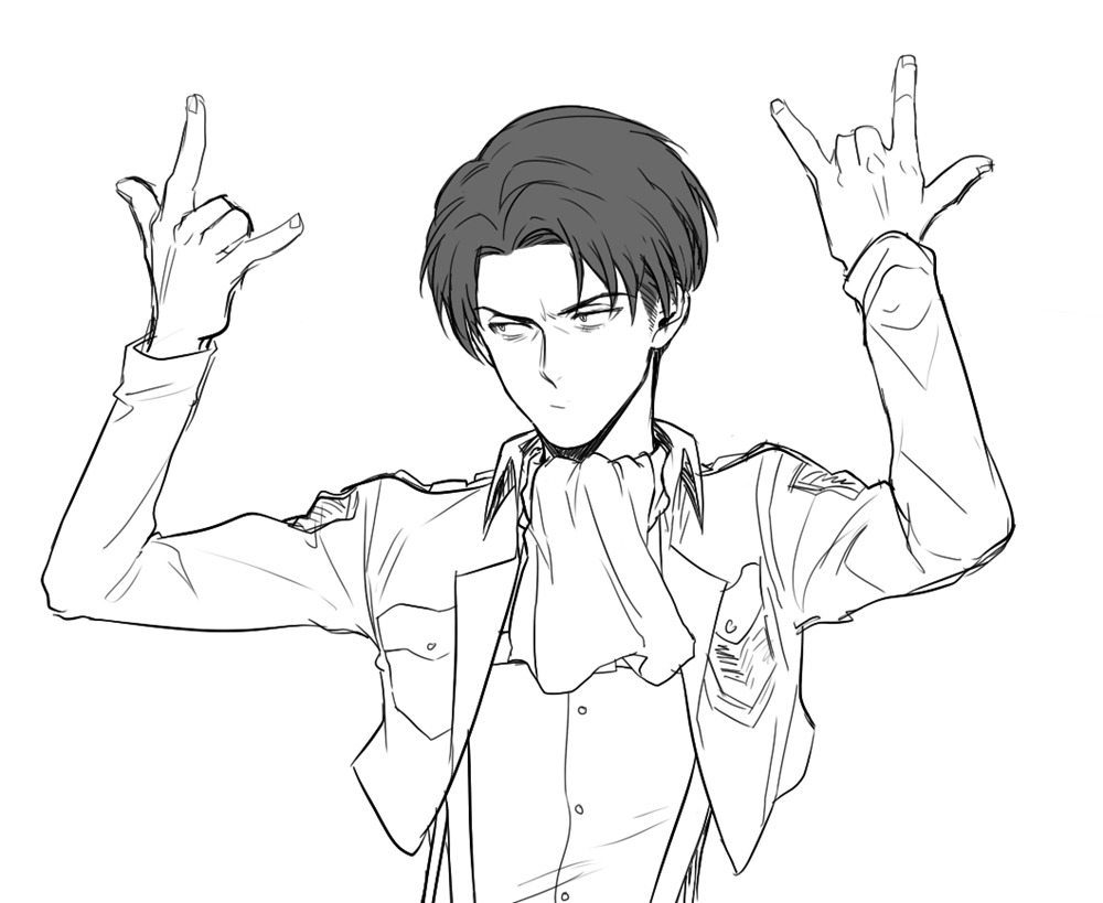 liletoule:  Attack on titans 