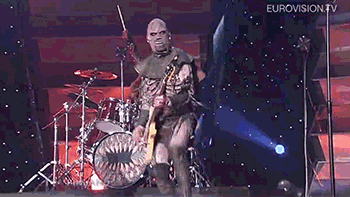 welele:  crocreta:  Siempre recordaré a Lordi con amor.  Y a los ucranianos de