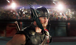 Ladies And Gentlemen I Give To You Lord Of Thunder!