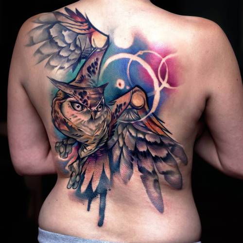 1337tattoos:     Uncl Paul Knows  