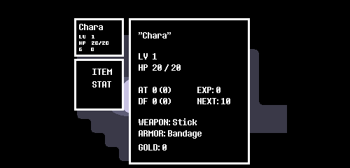 I made Chara and Frisk! Offline Import Codes in the Comments! (I