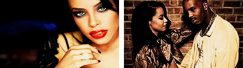 assbutt-trumpet:Female Ass-Kickers Challenge Theme Six:  MusicAaliyah ~ Miss You