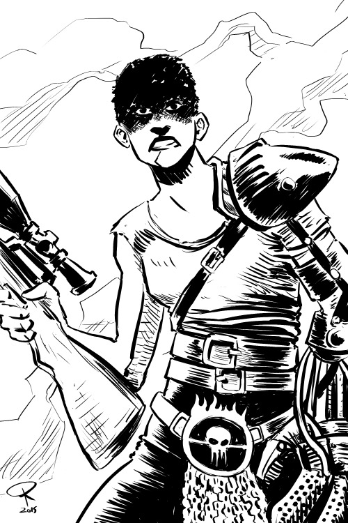 Furiosa.