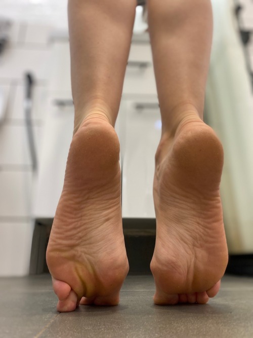 feet-rider: