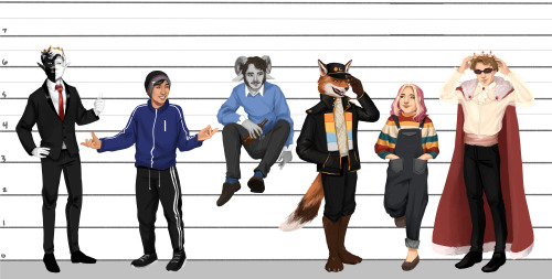Anyway Heres A Heigh Lineup Of The Major Members Of The Dream Smp