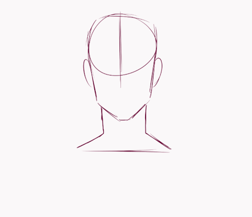 Could You Do A Body Tutorial Please? I Always Get Stuck On The Shoulders Once Ive Drawn The Head Because