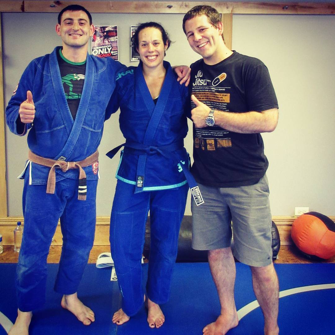 Serafin Brazilian Jiu-Jitsu