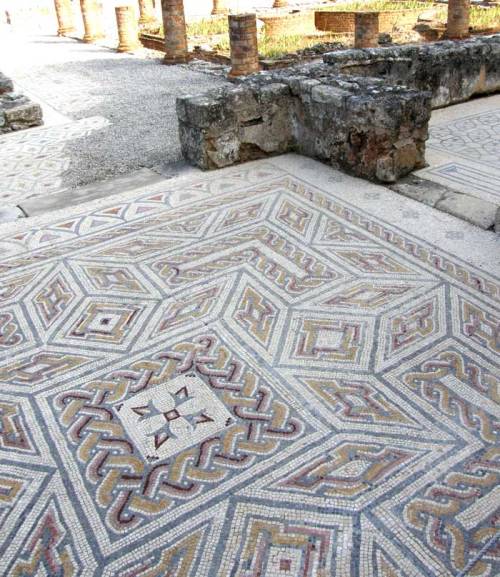 via-appia:Conímbriga, one of the largest Roman settlements in PortugalRoman Empire, 3rd century BC –
