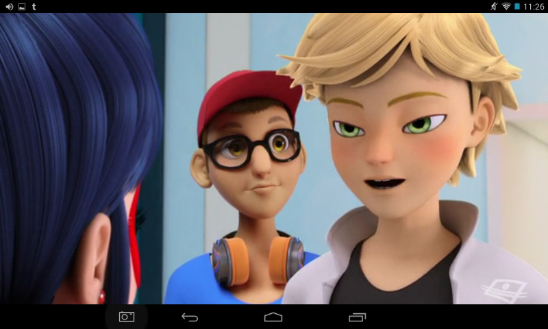 ahlam-chou:  Miraculous Ladybug -Jackady 