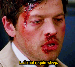 superwholock-jewel:  awabubbles:   Torchwood finds a broken and bleeding Castiel. Captain Jack interrogates the newcomer but it doesn’t go how either of them expects.  Jackstiel for superwholockthecomic fanart fridays. I giffed the most recent pages,