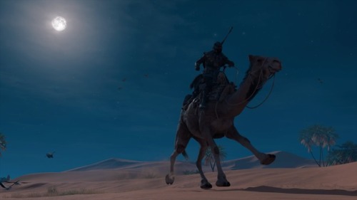 AC: Origins is pretty and while I haven’t got too far yet mostly due to time constraints, another re