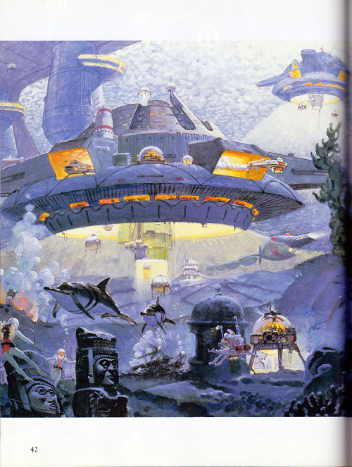 The Horizons chapter from Walt Disney’s EPCOT Center: Creating the New World of Tomorrow. 