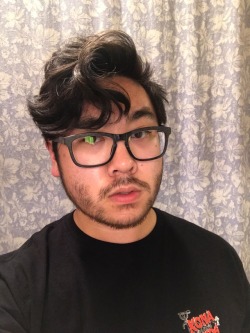 mapcus:  masc-effect:my hair is like 1/3