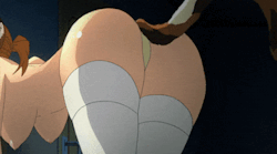 bootywalk: X