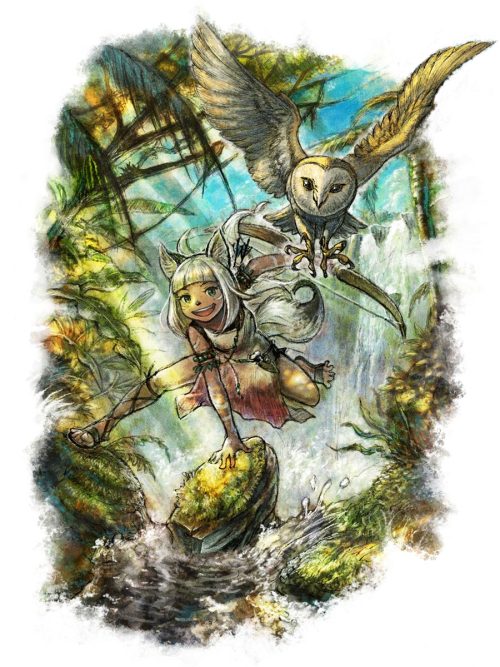 Whom Do You Consider The Lead Character In Octopath Traveler 2?