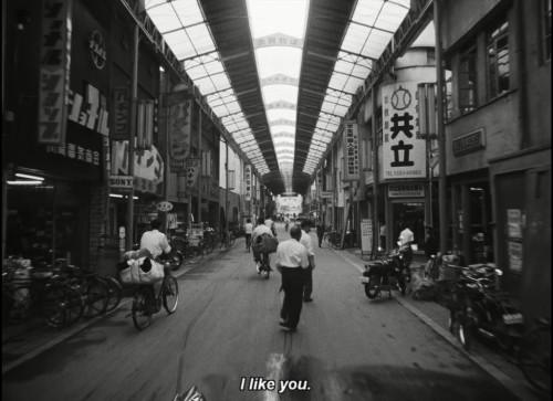 violentwavesofemotion:Hiroshima Mon Amour (1959) dir. by Alain Resnais