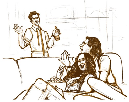 Movie Night